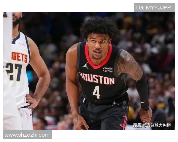 范乔丹轰1446分助火箭队重生！乌度卡赞其领军，杰伦格林被激活